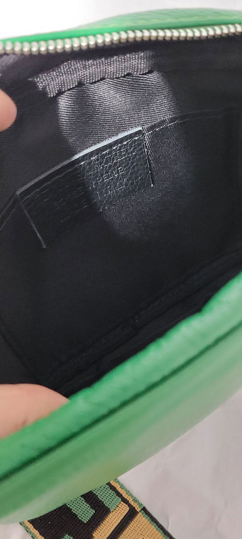 Geanta din piele crosbody model 4