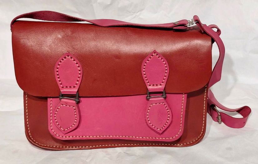 Geanta piele cod 804