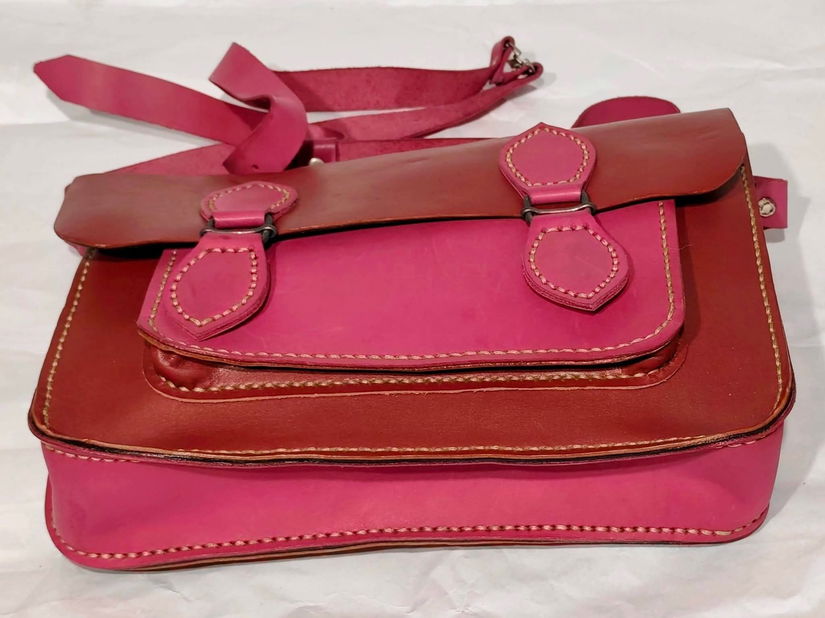 Geanta piele cod 804