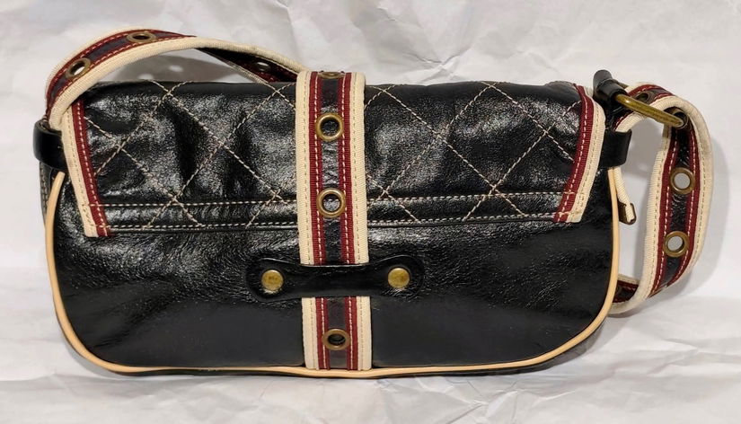 Geanta piele Coccinelle