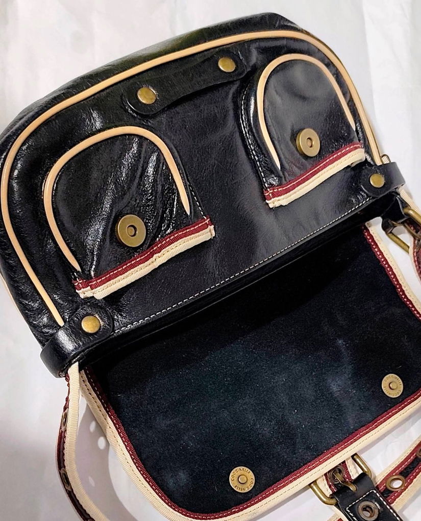 Geanta piele Coccinelle