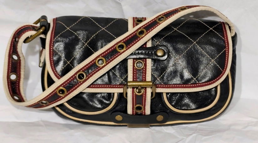 Geanta piele Coccinelle