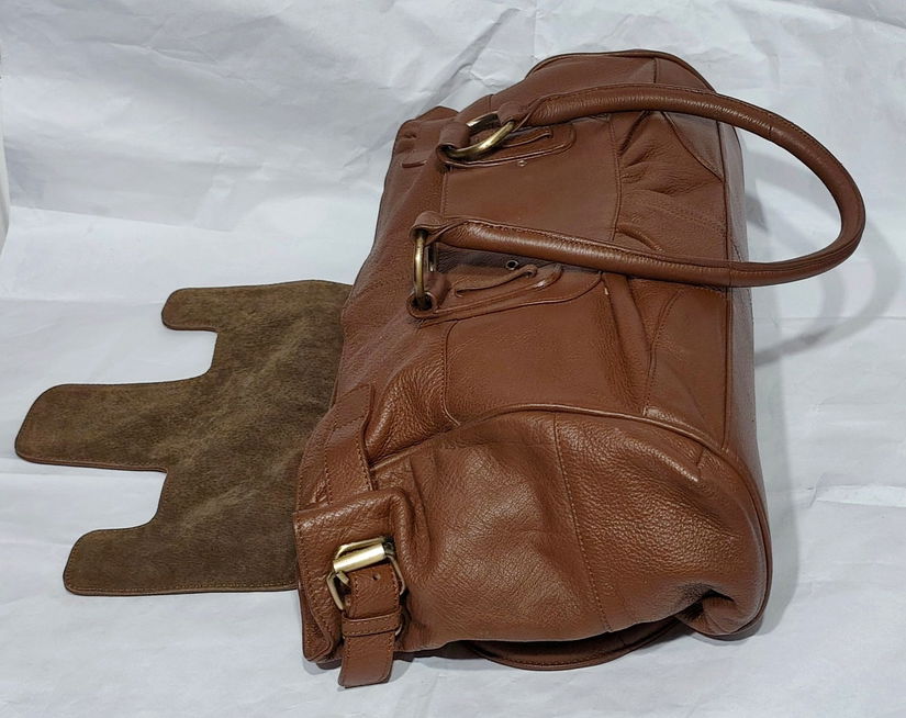 Geanta Bessic piele naturala