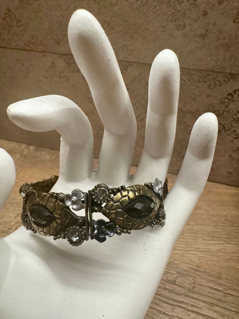 Brățară vintage statement mărime universala