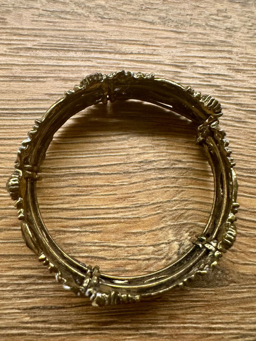 Brățară vintage statement mărime universala