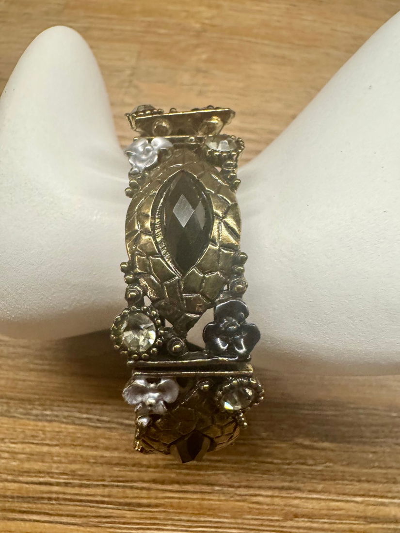 Brățară vintage statement mărime universala