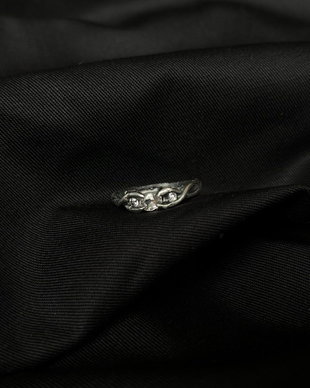 Inel din argint 925 cu zircon  piesă unicat