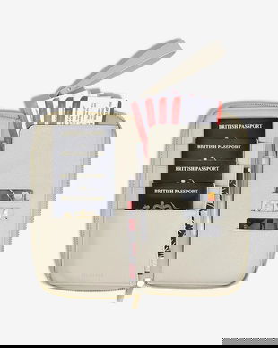 Stackers husă pentru pașaport și carduri 0