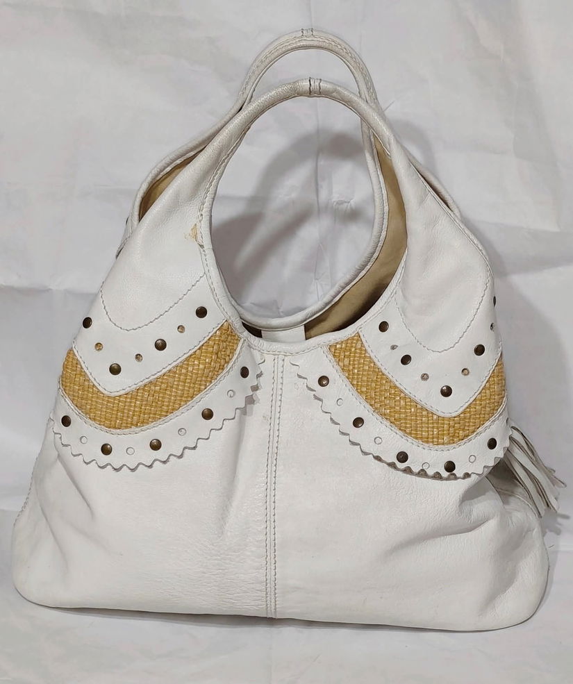 Geanta Coccinelli piele