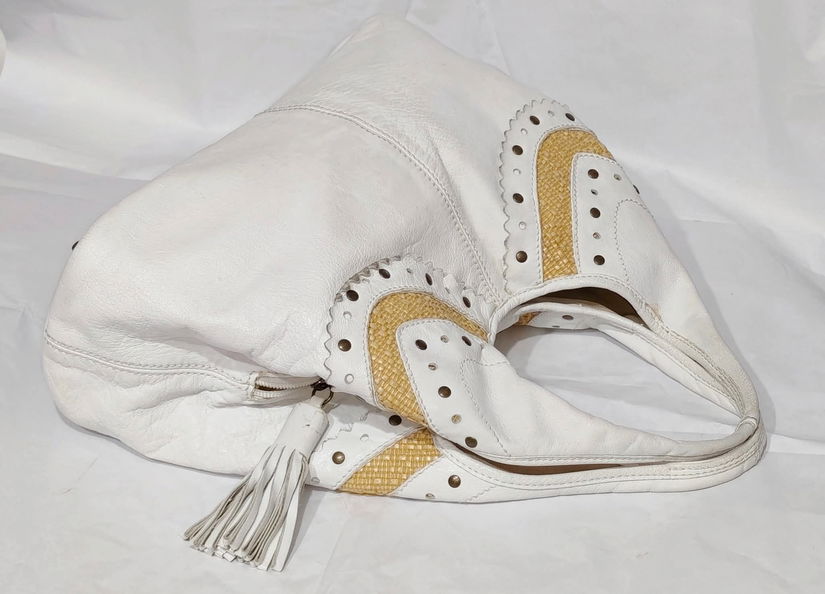 Geanta Coccinelli piele