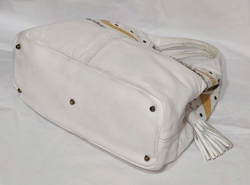 Geanta Coccinelli piele