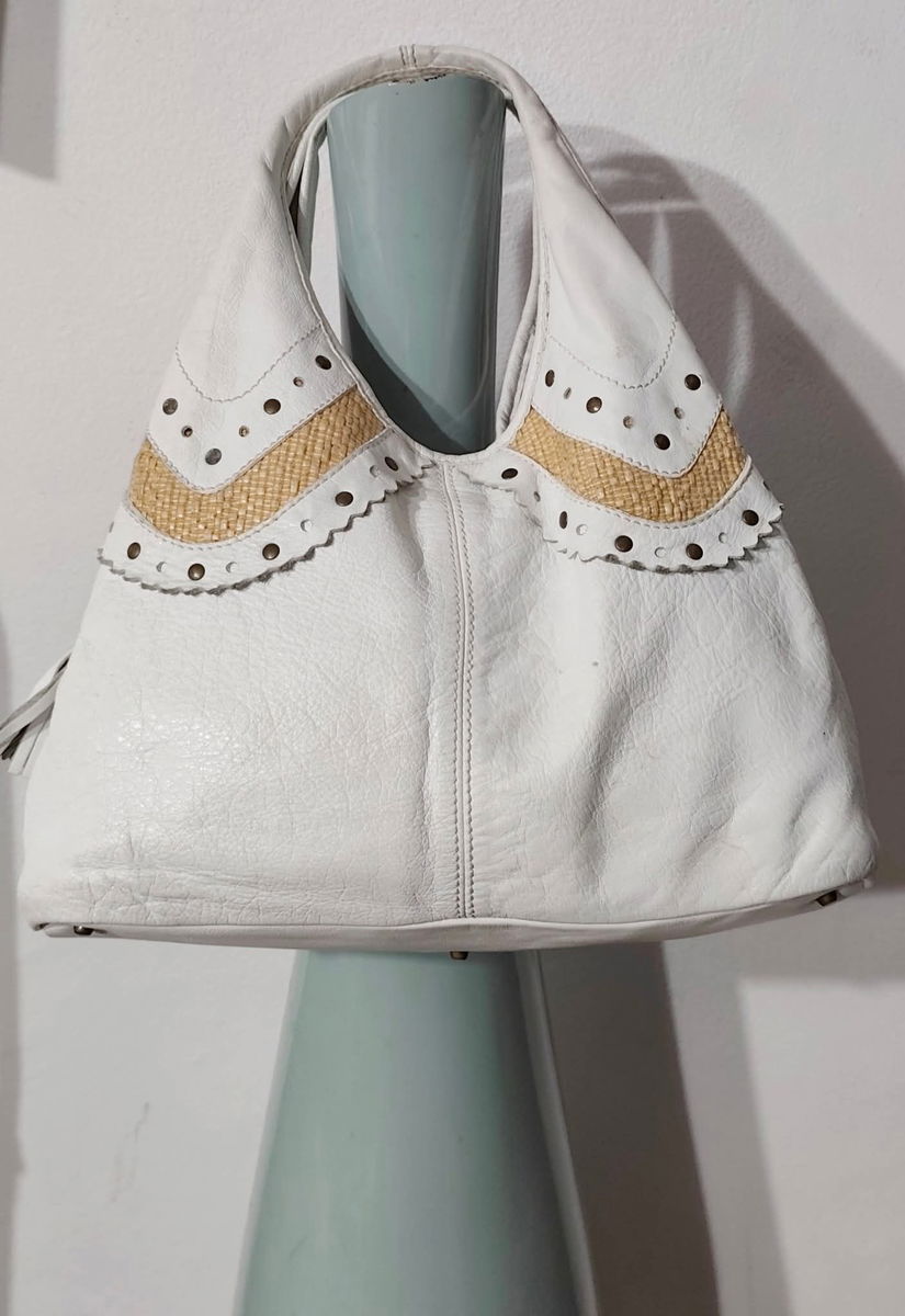 Geanta Coccinelli piele