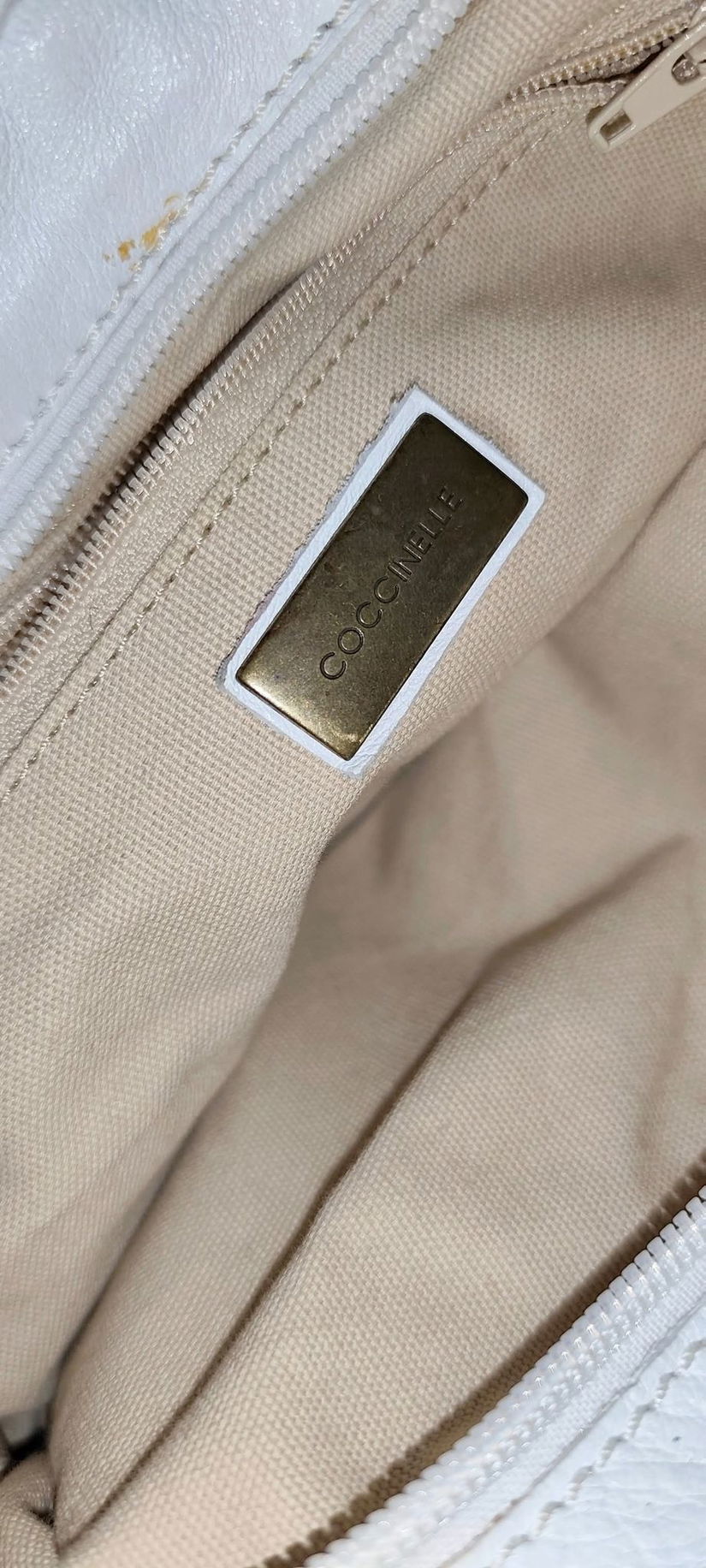 Geanta Coccinelli piele