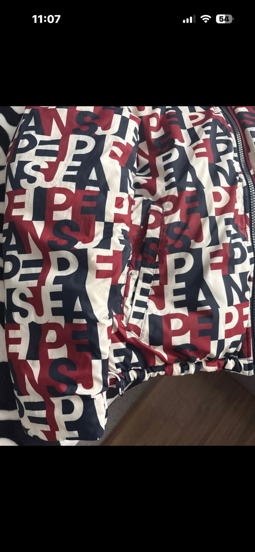 Geaca Pepe Jeans
