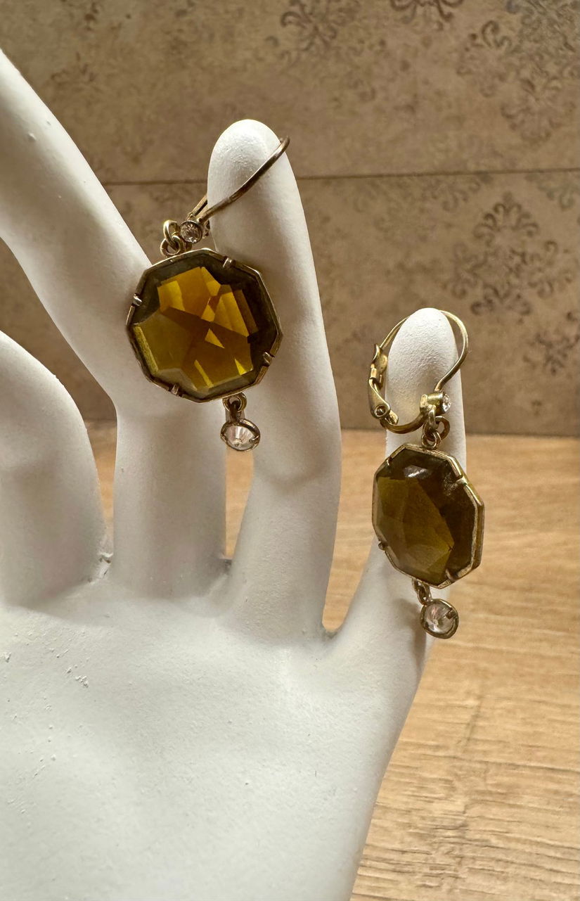 SET VINTAGE CERCEI CUART FUMURIU /INEL ANII 50