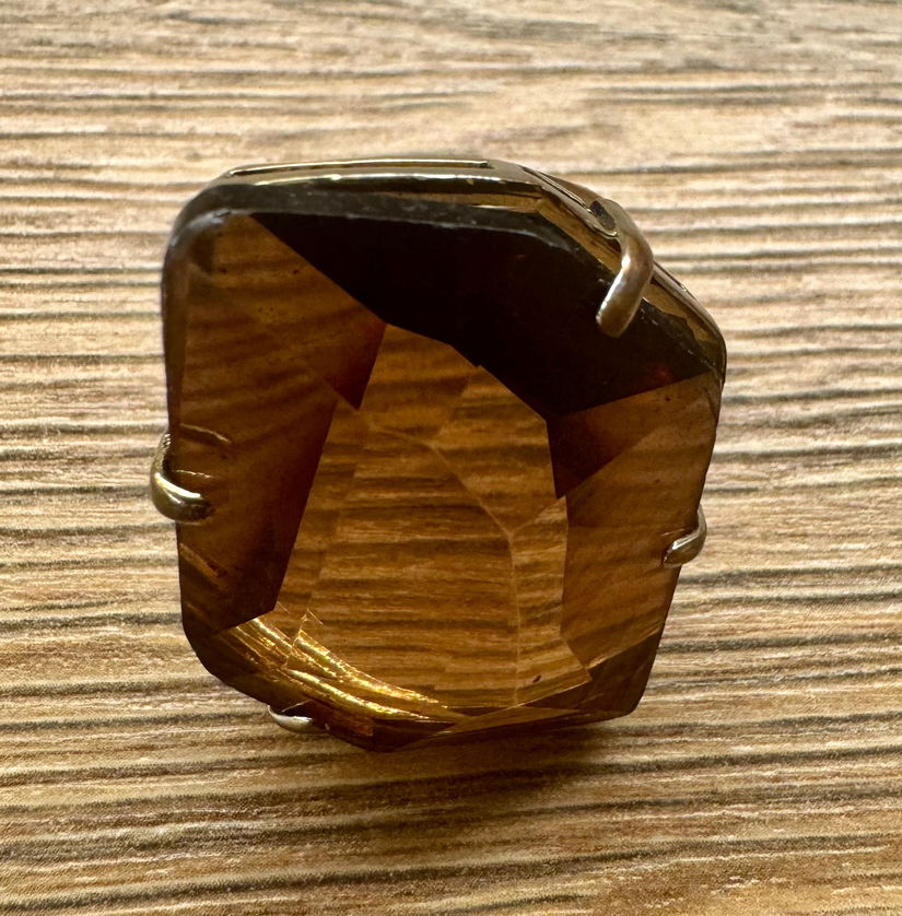 SET VINTAGE CERCEI CUART FUMURIU /INEL ANII 50