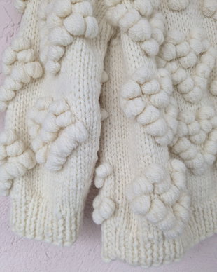 Cardigan  tricotat REZERVAT IB