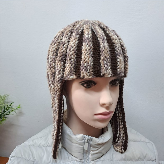 Căciulă,,Cleopatra"