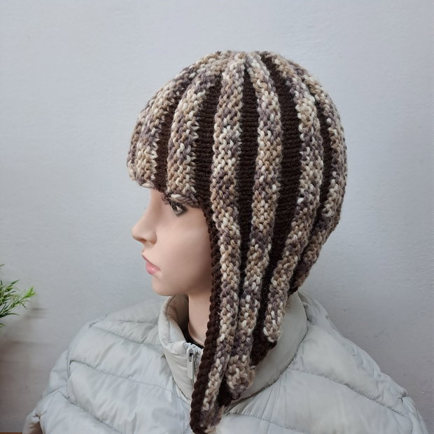 Căciulă,,Cleopatra"