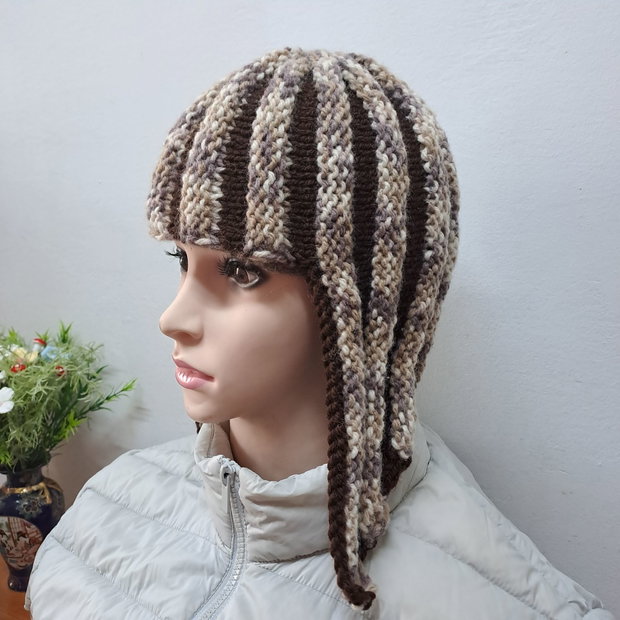 Căciulă,,Cleopatra"