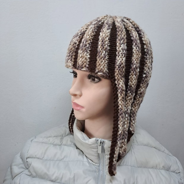 Căciulă,,Cleopatra"