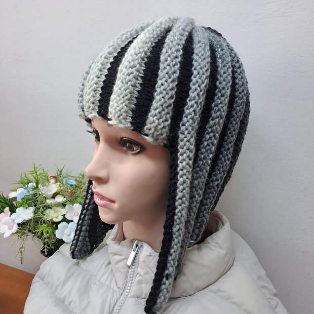 Căciulă,,Cleopatra"