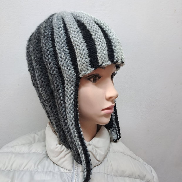Căciulă,,Cleopatra"