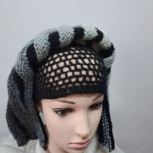 Căciulă,,Cleopatra"