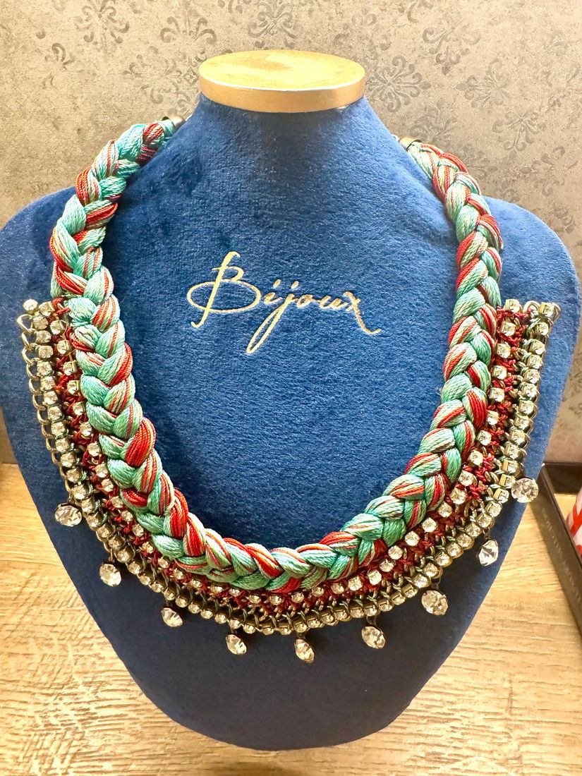 COLIER STATEMENT BOHO VINTAGE