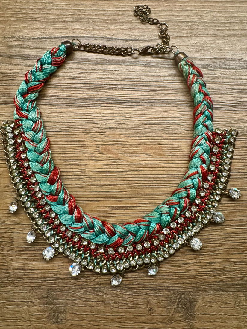 COLIER STATEMENT BOHO VINTAGE
