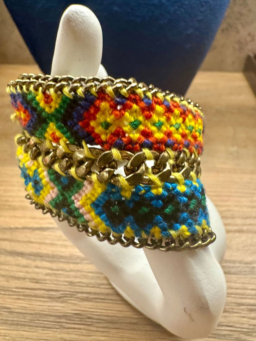 Brățară etnic boho vintage