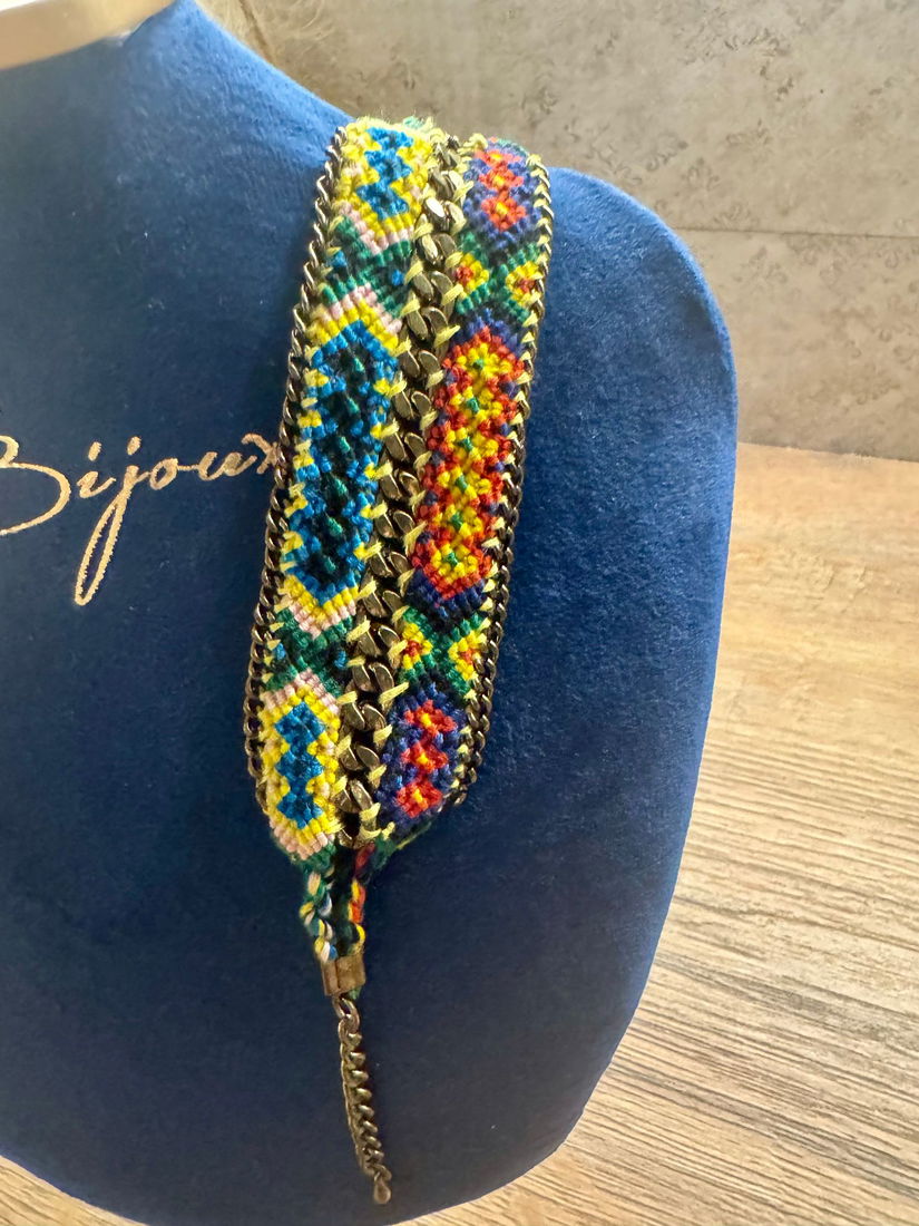 Brățară etnic boho vintage