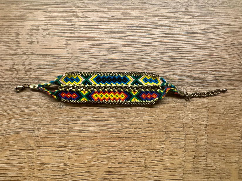 Brățară etnic boho vintage