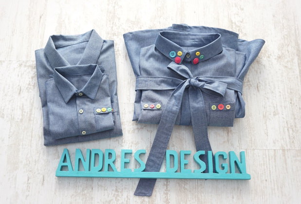 Camasi Tata Fiu Jeans