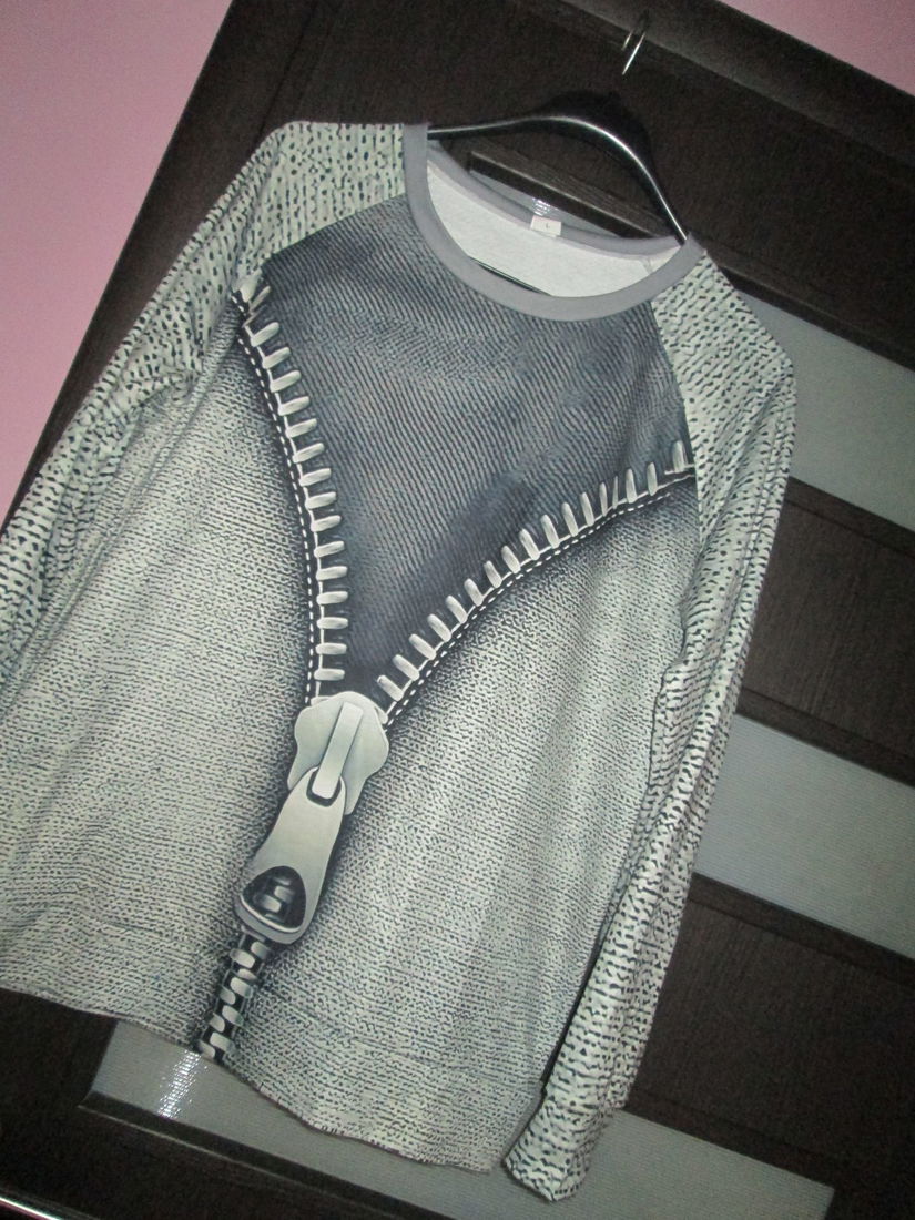 bluza   simpatica dame L