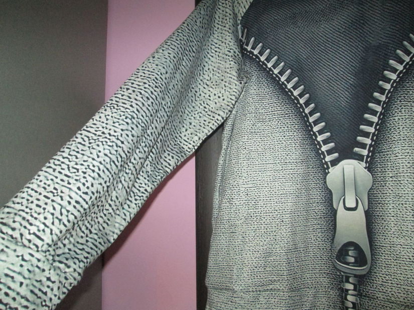 bluza   simpatica dame L