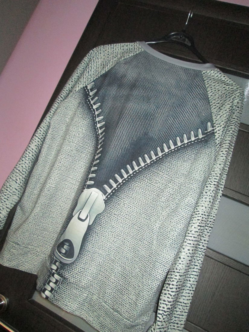 bluza   simpatica dame L