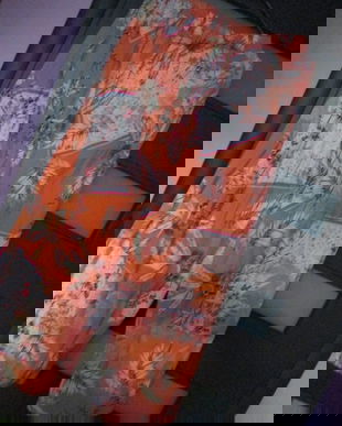 fusta pantalon lunga