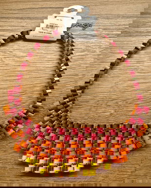 SUPERB COLIER TRENDY JEWELS