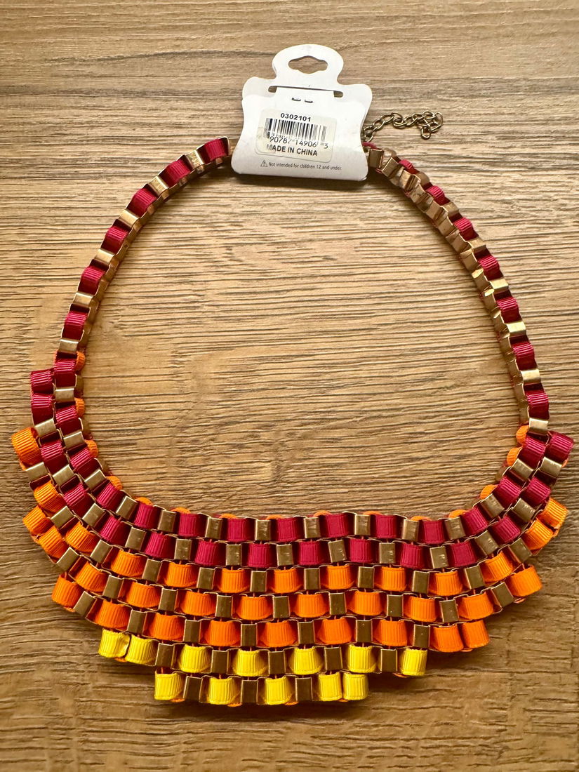 SUPERB COLIER TRENDY JEWELS