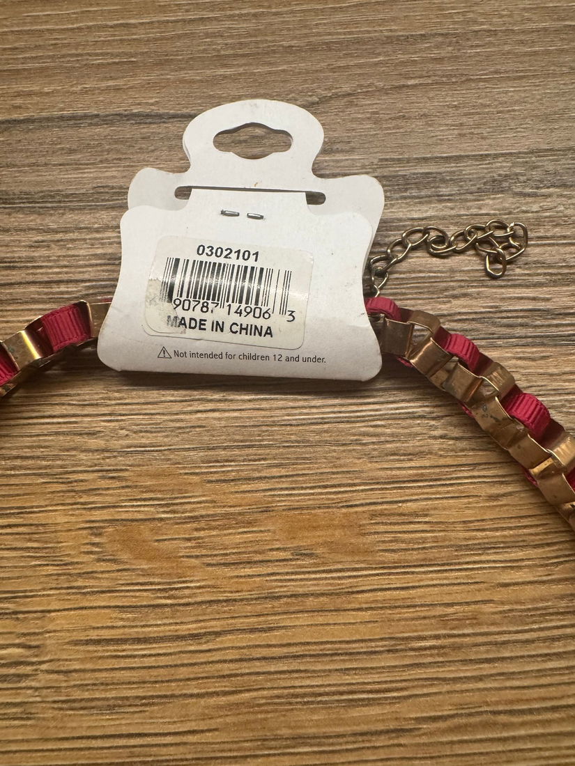 SUPERB COLIER TRENDY JEWELS