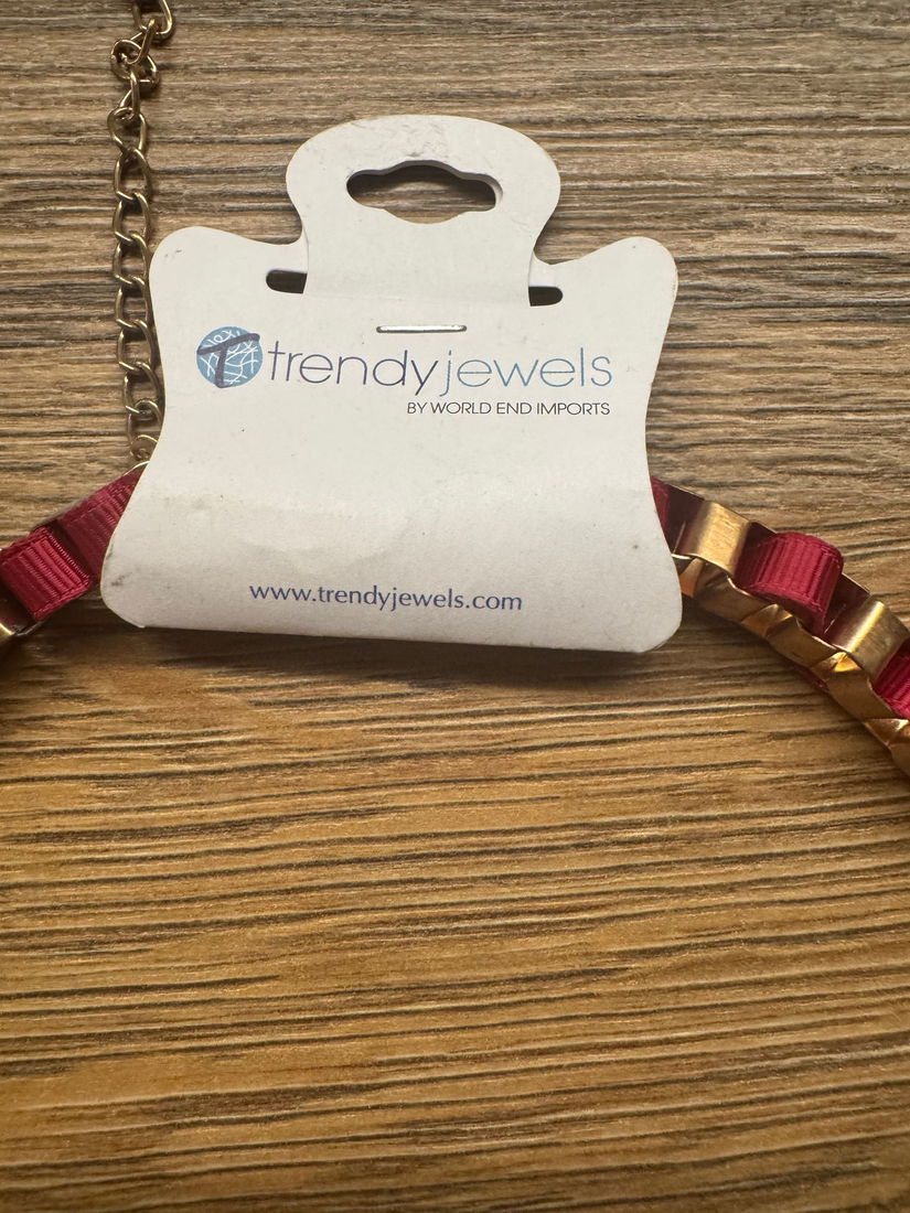 SUPERB COLIER TRENDY JEWELS