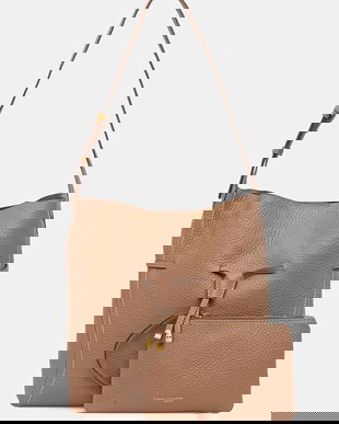 Gianni Chiarini poșetă de piele SIENNA