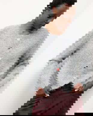 Answear.LAB cardigan de lana