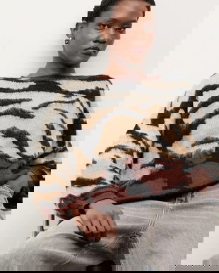 Answear.LAB pulover din amestec de lână