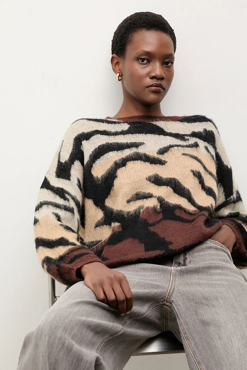 Answear.LAB pulover din amestec de lână