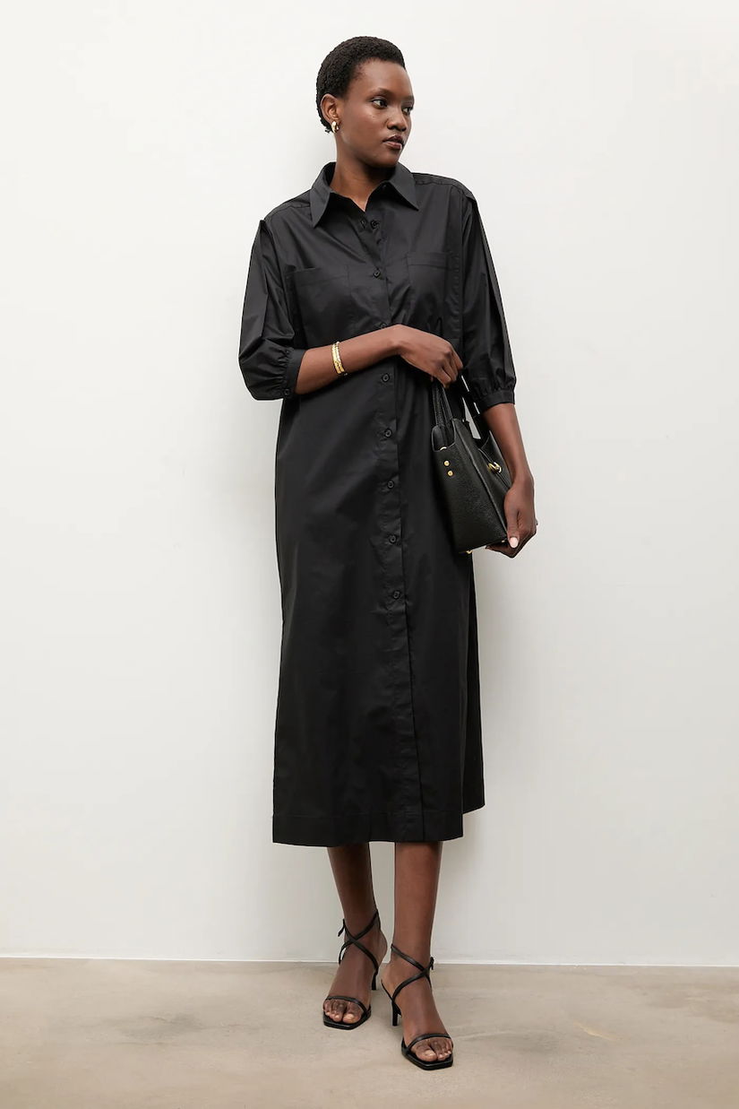 Answear.LAB rochie din bumbac