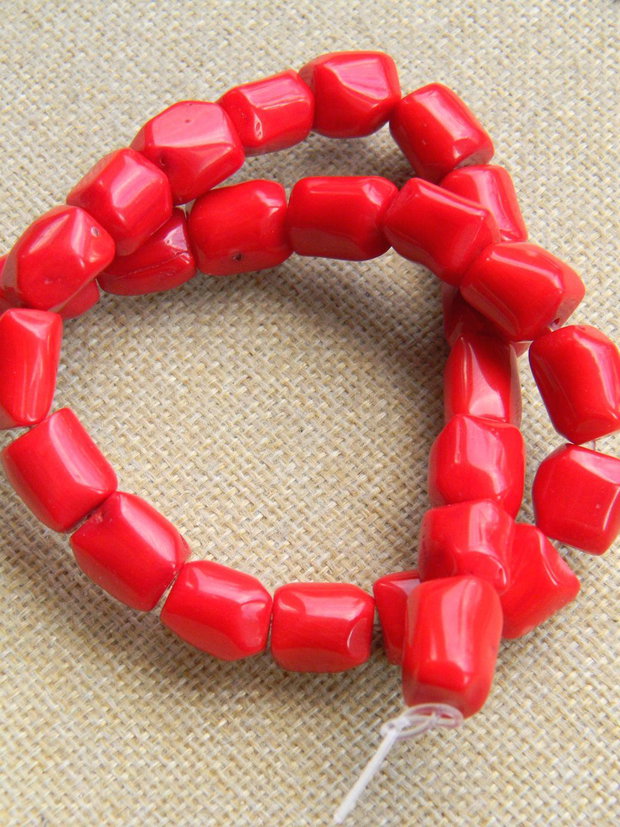 Margele coral (AV6)