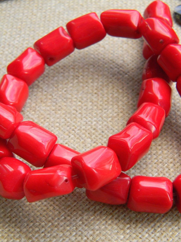 Margele coral (AV6)