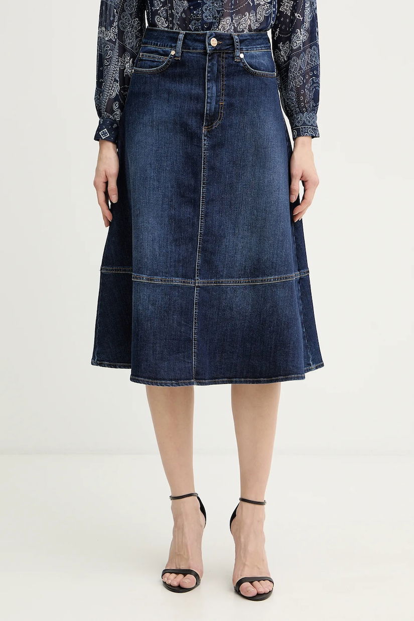 IBlues fustă jeans AFA